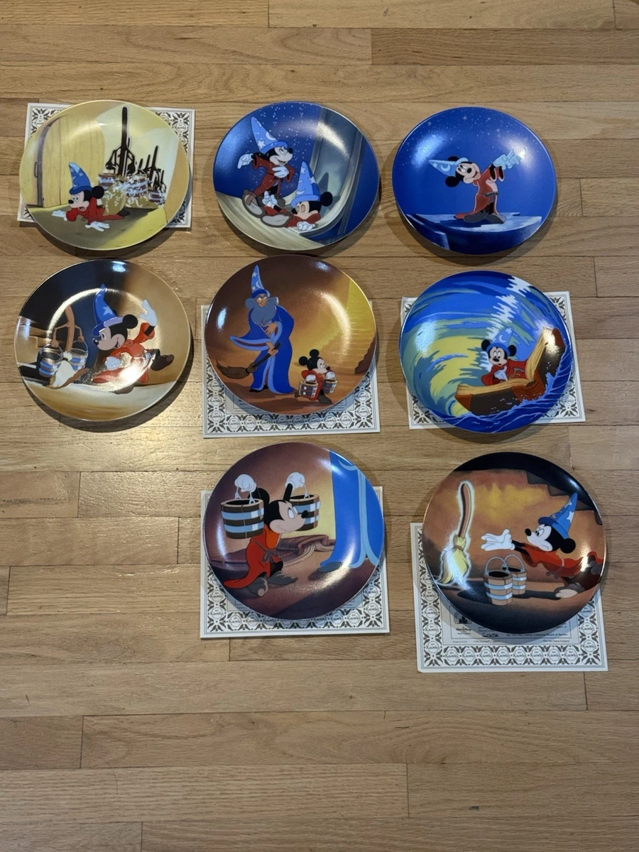 Fantasia Disney Plates (1968-Now) for sale | eBay