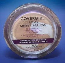 Covergirl + Olay Simply Ageless Foundation 24...