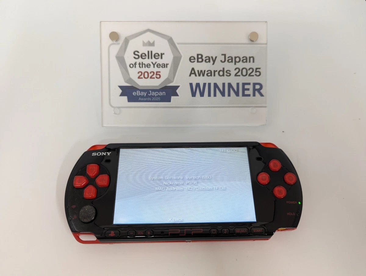 25+ Sony PSP-3000 NTSC-J Video Game Consoles for sale | Updated