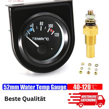 2  52mm Digital LED Car Water Temperature Gau...