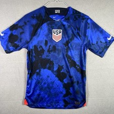 Nike USA 2022/23 Stadium Away USMNT Soccer Jersey DN0705-454 Adult Small Mens S