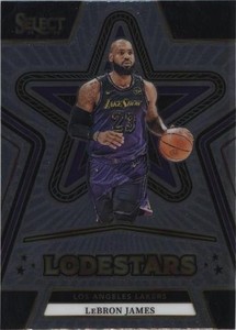 Lebron James Select | eBay