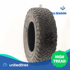 Used Lt 28570r17 Bfgoodrich All-terrain Ta Ko3 116113s - 12.532