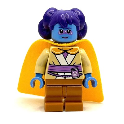 LEGO  Minifigur Star Wars Lys Solay sw1269
