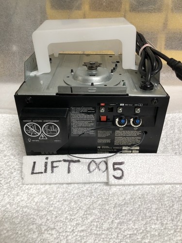 Liftmaster Garage Door Opener Chain Drive Model 1245 Orange Learn Button