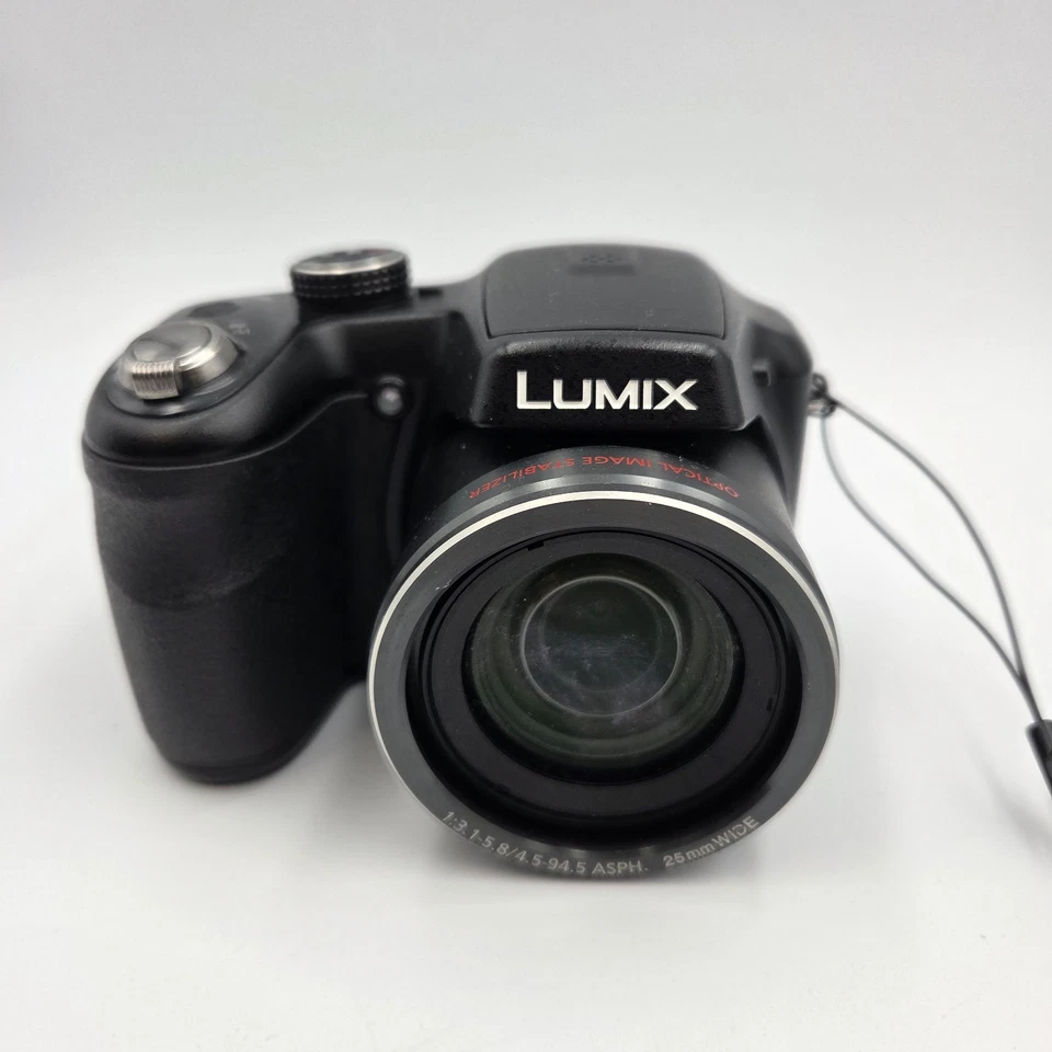 Panasonic Lumix DMC-LZ20, photo 2 of 5