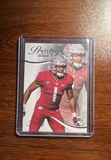2023 Panini Prestige - Rookies Daiyan Henley #321 (RC)