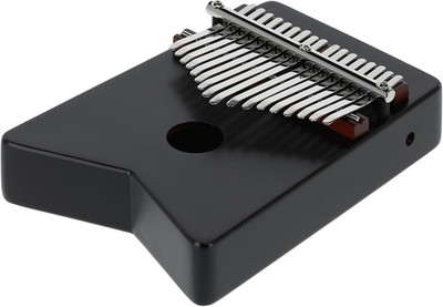 LP0217DC 17-Key Pentatonic Kalimba - Deep Cherry