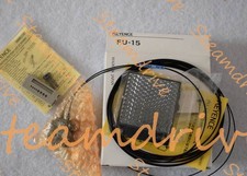 KEYENCE FU-15 Optical Fiber New 1PCS