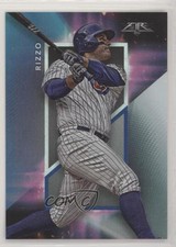 2019 Topps Fire En Fuego Anthony Rizzo #EF-24 gg8
