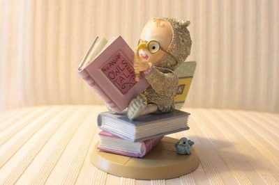 Paddy Whack Lane Oliver The Owl ''The Smartest Kid on the Planet Fuller #10013