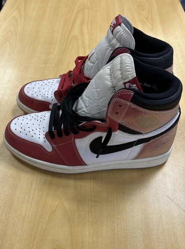 AIR JORDAN 1 RETRO HIGH OG SP”TROPHY ROOM” Men Sz 12 | No Box