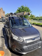 Ford Transit Connect 240 Limited P/V LWB 2017 1.5 Diesel 6 speed automatic £9250