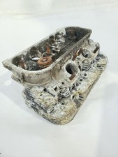 1972 Volkswagen Transporter Oem Cylinder Head As Is Non Tested 021101371a