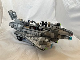 LEGO Star Wars 75106 Imperial Assault Carrier - complete set all minis and book