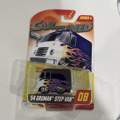 MGA Car Tuned Series 4 WALGREENS EXCLUSIVE GRUMAN CAR #08  2026 Diecast