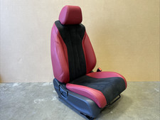 754301. Acura Integra Type-s 2024-2025 Front Rh Seat Cushion Red Leather Oem 754301. Acura Integra Type-s 2024-2025 Front Rh Seat Cushion Red Leather Oem