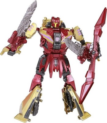 Transformers TF Generations TG04 Decepticon Vortex Bruticus
