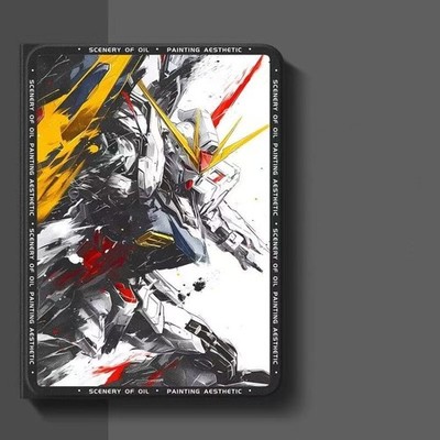 Cyclone Mecha iPad Case Tablet Case For iPad 11 10 9 8 7 6 5 Mini 3 4 5 6 7 Pro