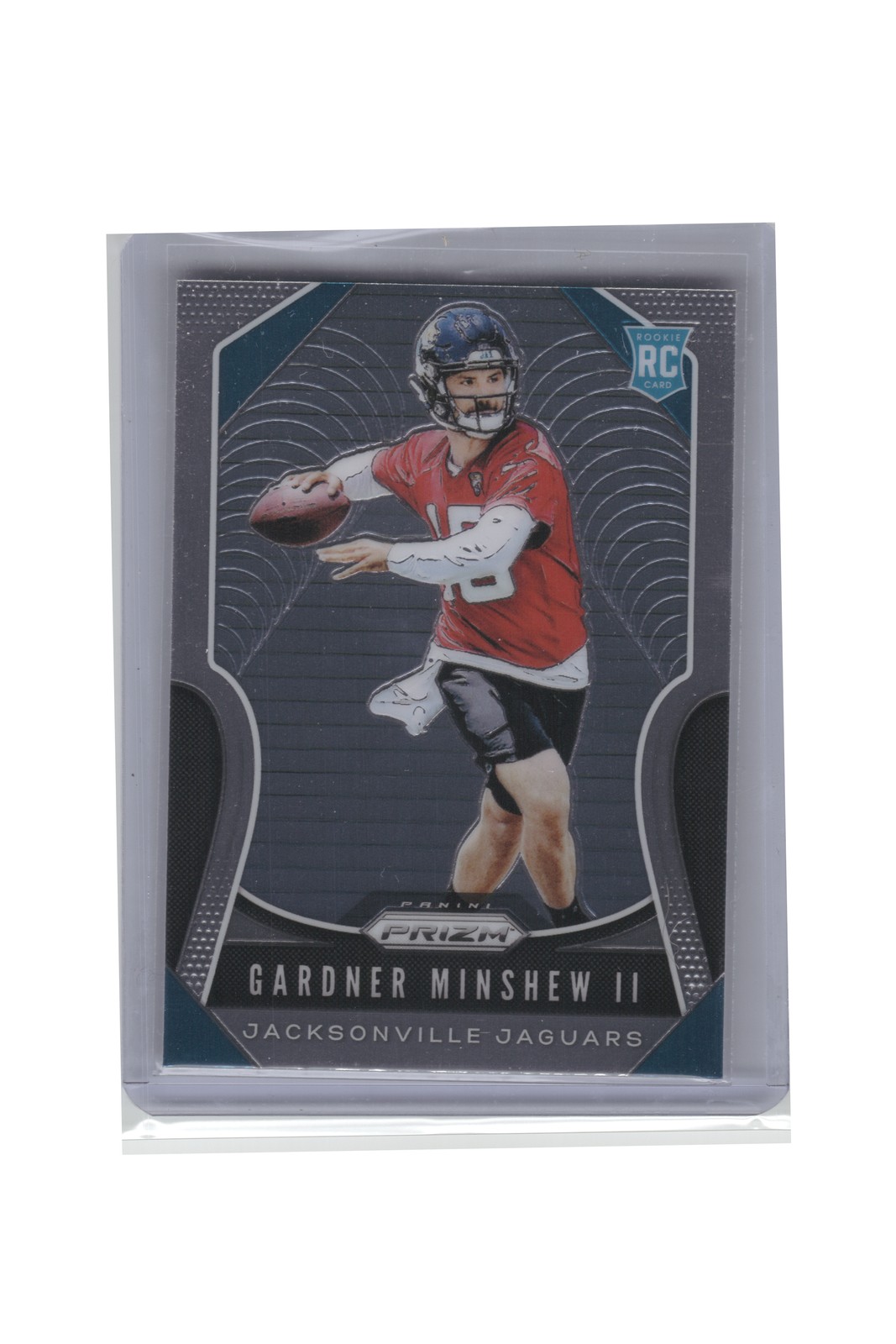 2019 Panini Prizm #322 Gardner Minshew II B11R2C120