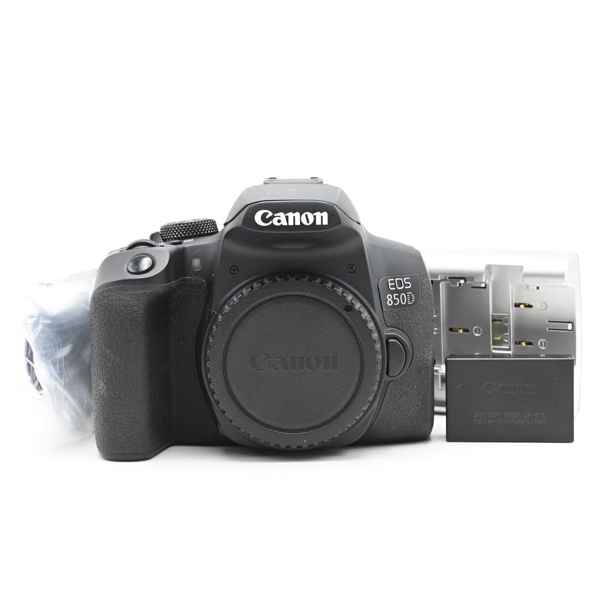 Canon EOS 850D (Rebel T8i) Digital SLR Camera Body #006