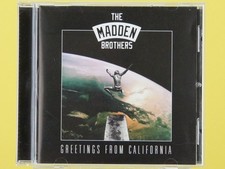 The Madden Brothers   Greetings from Californ...