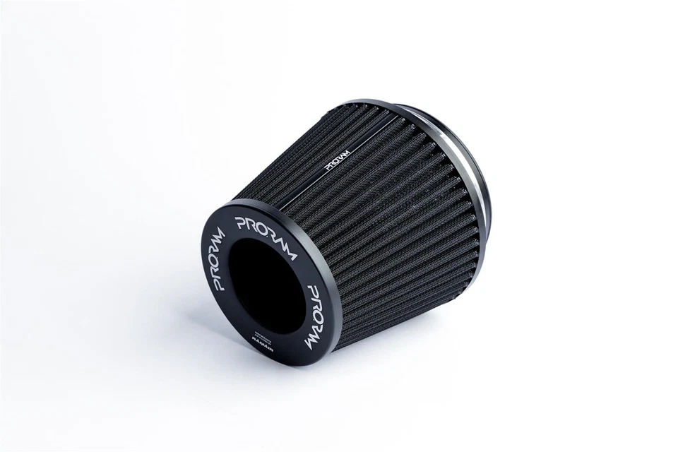 Ramair 5 inch 127mm ID Universal Dry Clamp-On High Performance Intake Air Filter - Image 2 of 4