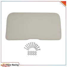 39.17" Golf Cart Front Cushion Seat For EZGO RXV White