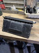 Toro Push Mower Rear Grass Deflector 117-4199 With Springs 115 1306