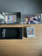 Yu-Gi-Oh 150 Karten Near Mint bis Light Spielzustand Restposten Konvolut mit Tin