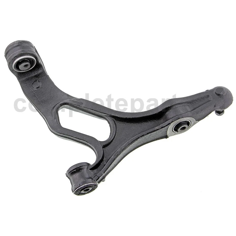 Brazos de control inferiores delanteros Mevotech para Audi Q7 2007 2008 2009 2010 2011 Foto 3 de 4