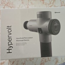 Hyperice Hypervolt- Bluetooth Handheld Percussion Massage Device