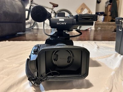 Sony HXR-MC2000U 64 GB Camcorder - Black for sale online | eBay