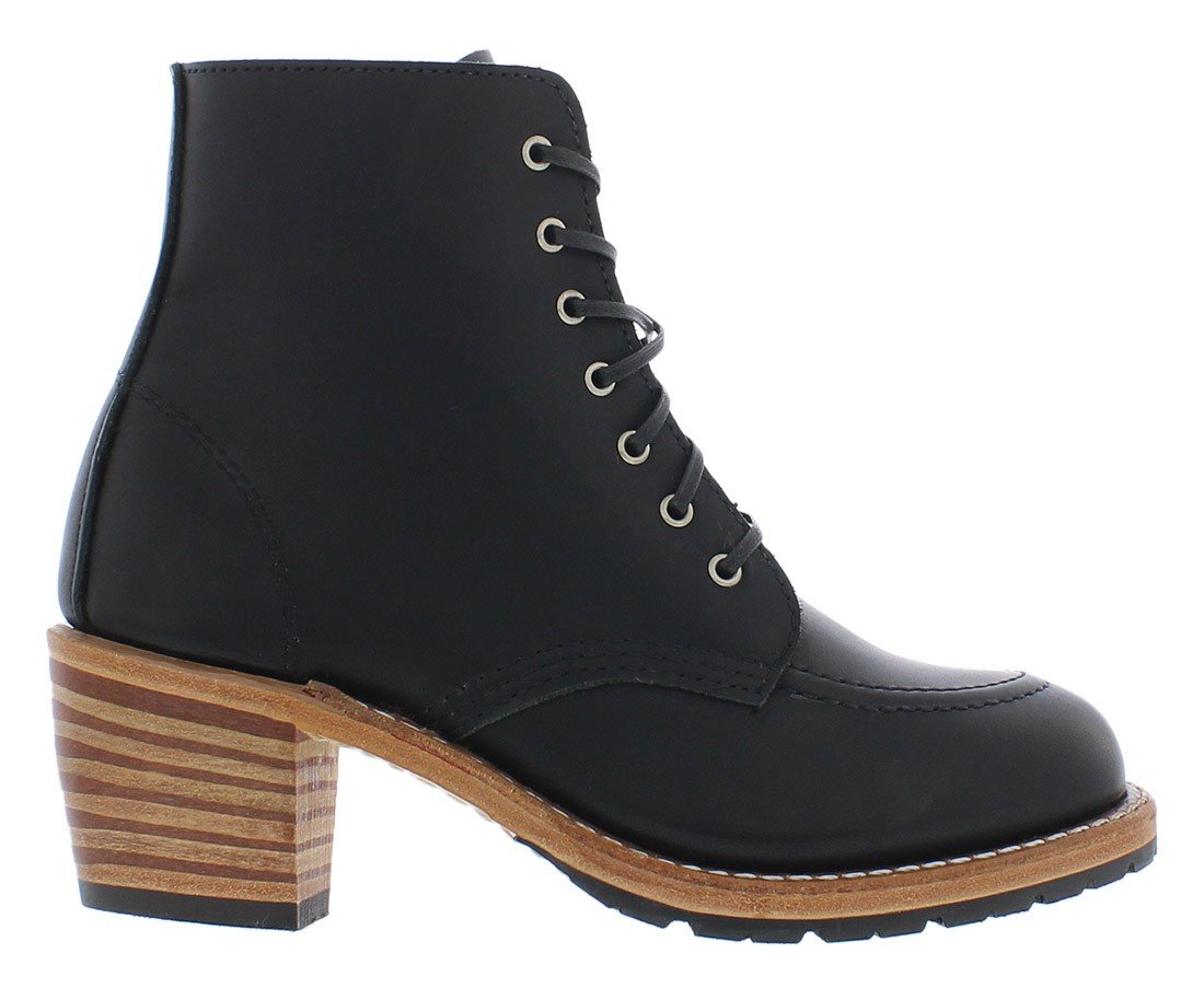 Женская обувь Red Wing Clara, Размер 7,5, Цвет: Черный