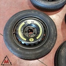 Reserverad 125/90 R16 98M 3,5Jx16 5x112 ET17 MERCEDES CLASSE A W169 (115485)