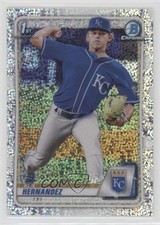 2020 Bowman Draft Chrome Sparkle Refractor Ben Hernandez #BD-19 4a7