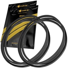 Caltric 954-05022A 754-05022A 954-05022 Deck Belt for MTD Troy-Bilt Cub Cadet