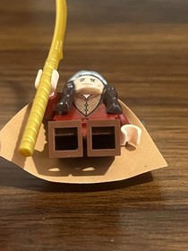 LEGO Lord of the Rings Elrond Minifigure 79006 Lor059 Great Condition