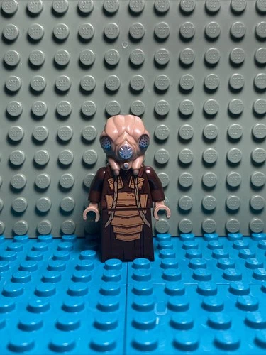 LEGO Star Wars Zuckuss Minifigure Set 75243