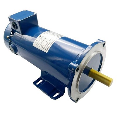1PS 56C 12V 1750RPM Hallmark Industries MD0510E DC Motor for Conveyor Pump Fan