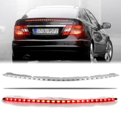 3.Luz de freno luz de freno Mercedes-Benz Clase CLC CL203 A2038203456 plateado