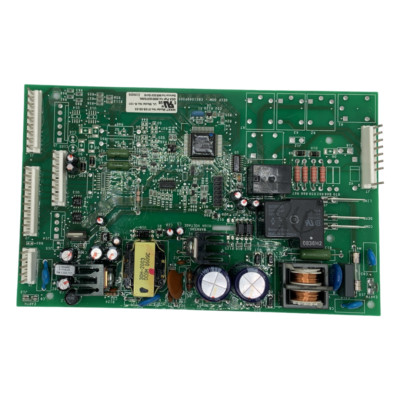 GE Refrigerator Control Board - Part Number 200D5837G004