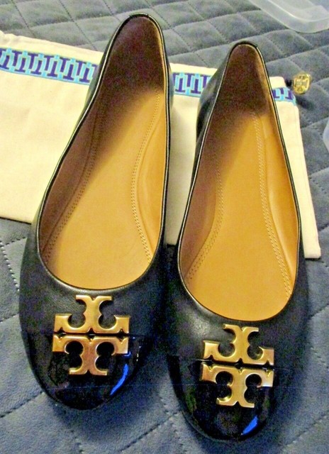 tory burch flat shoes sale