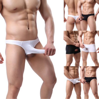 Bad ass men boxer brief