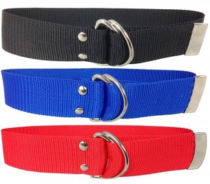 ladies canvas belt