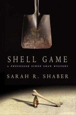 Shell Game: A Professor Simon Shaw Mystery, Shaber, Sarah R., 9780312356026