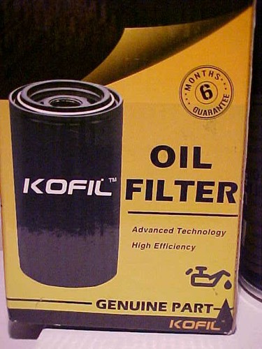 KOFIL Oil Filter LF16305 5083285AA Compatible Dodge Ram Turbo Diesel Engine NEW - Picture 2 of 6