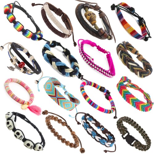 WHOLESALE Party Bag Fillers JOB LOT Bracelets Favours Children's CHOOSE QUANTITY - Picture 3 of 5