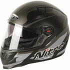 Nitro Analog Veloce Grey Black Matt DVS