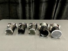 Eiki Assorted Projector Lenses Models: AH23122 and 945 047 2771 